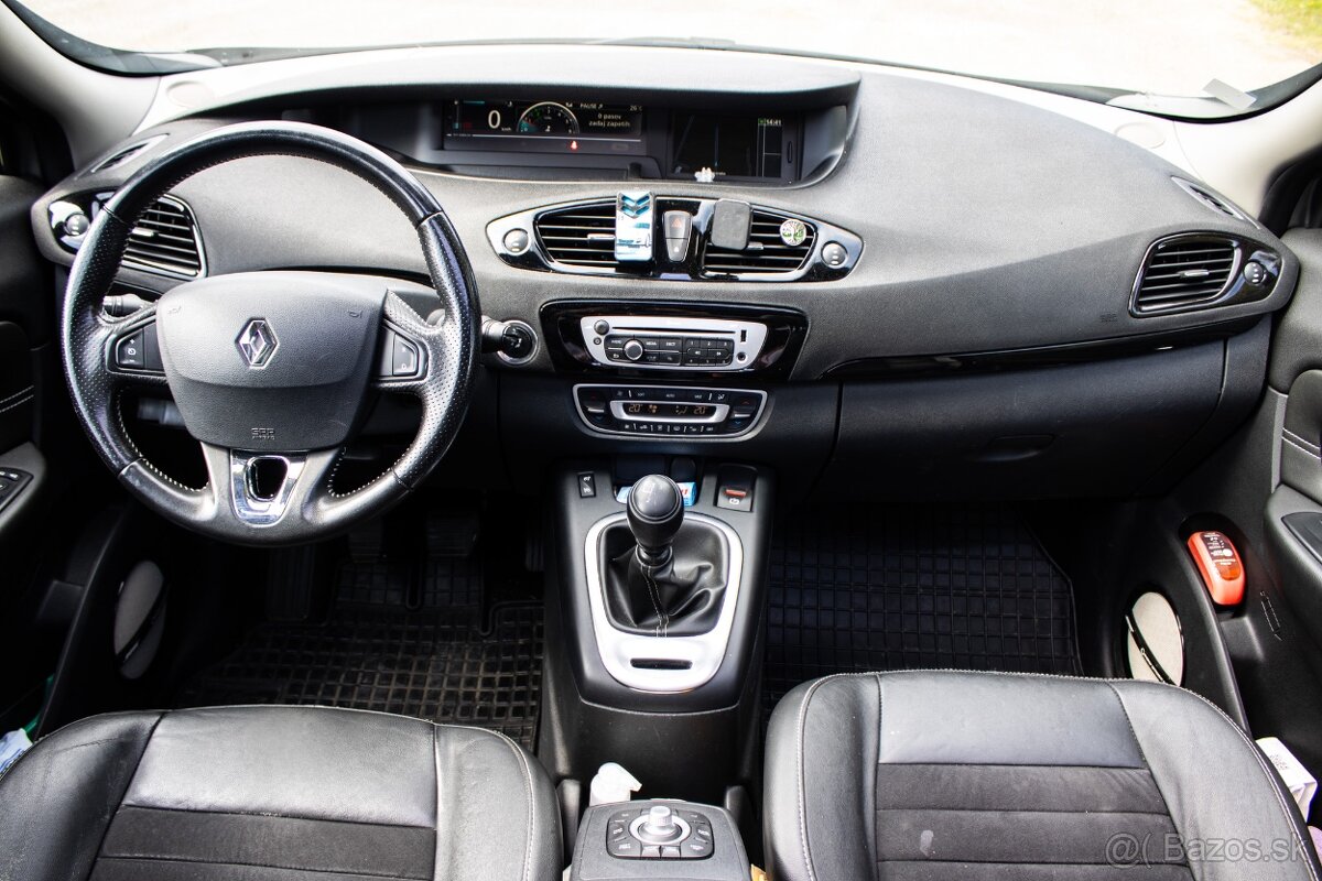 Renault Scénic 2014 - 12