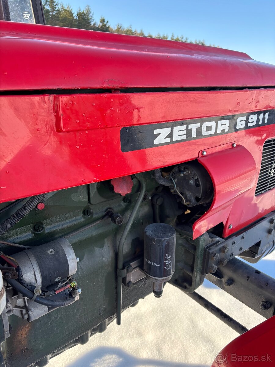 Zetor 6911 - 12