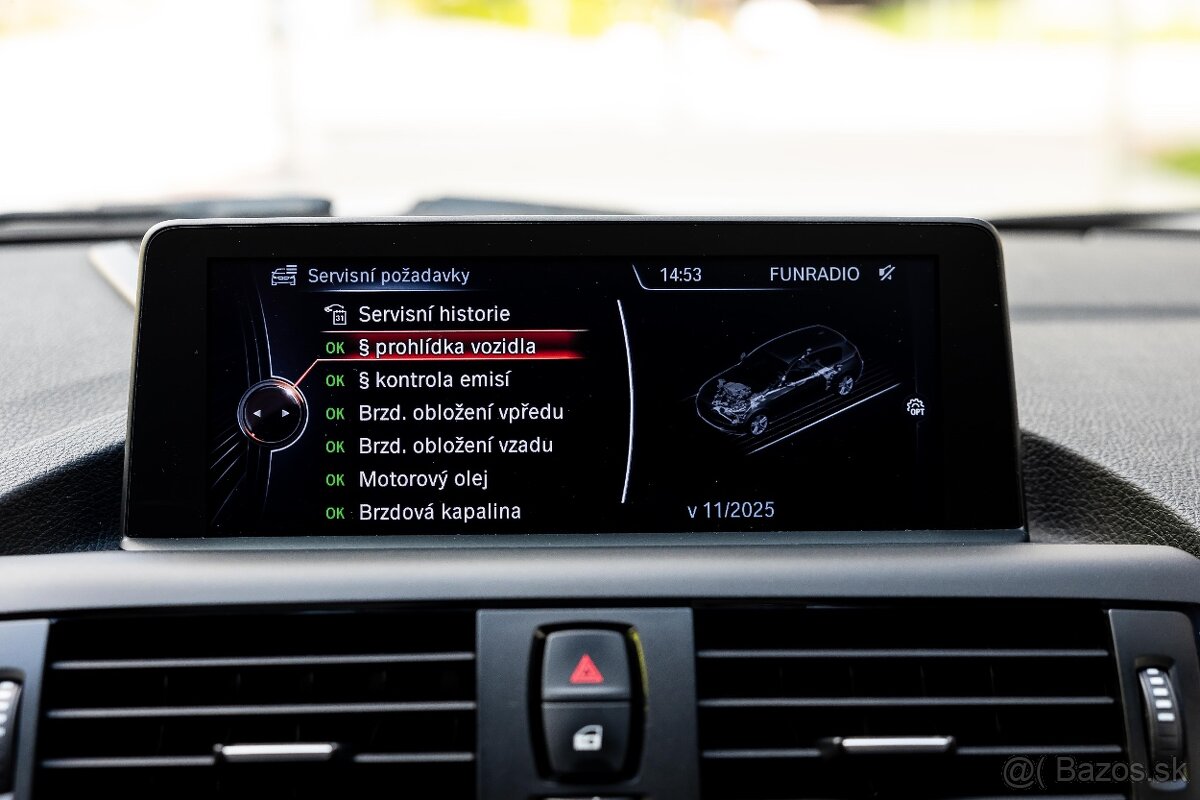 BMW Rad 1 M135i xDrive - 12