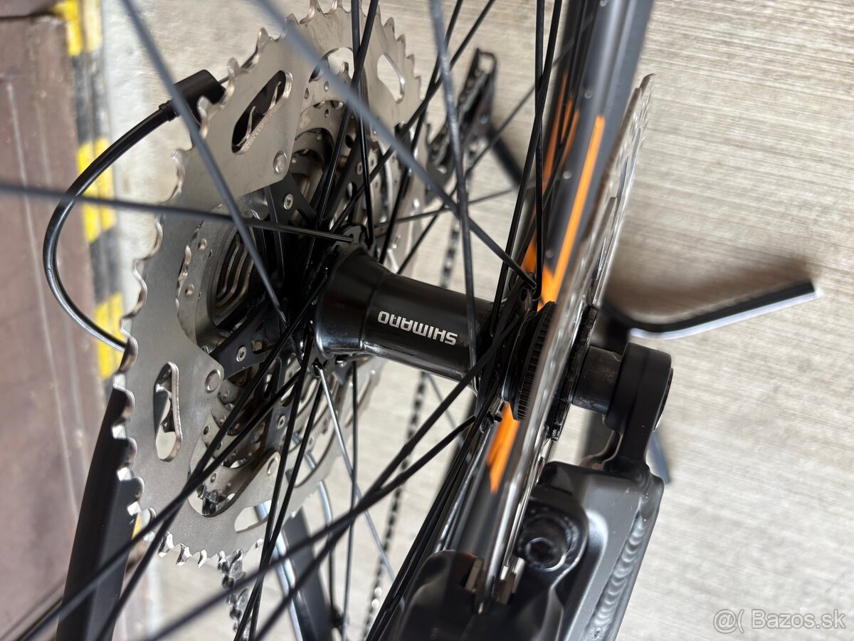 Predám Canyon Stoic 4 - 12