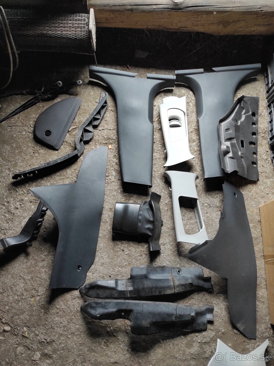 Nahradne diely Octavia II. 1,9TDI - 12