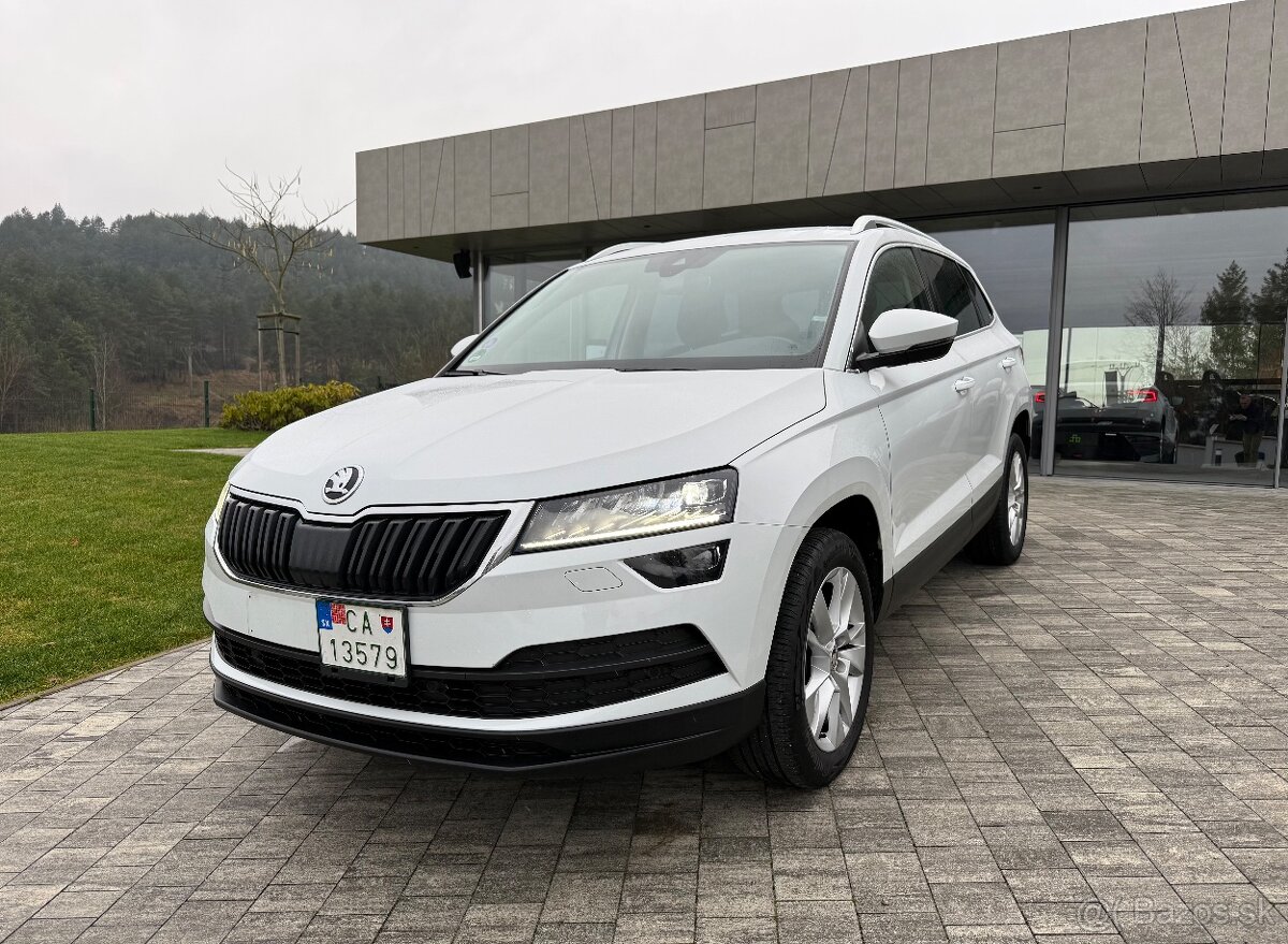 2020 Karoq Style tsi DSG - 12