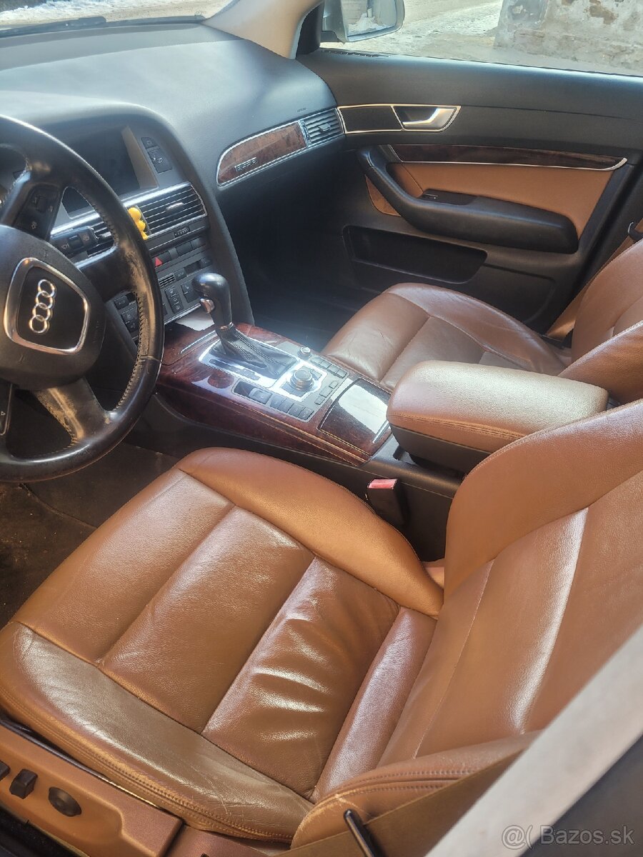 Audi A6 - 12