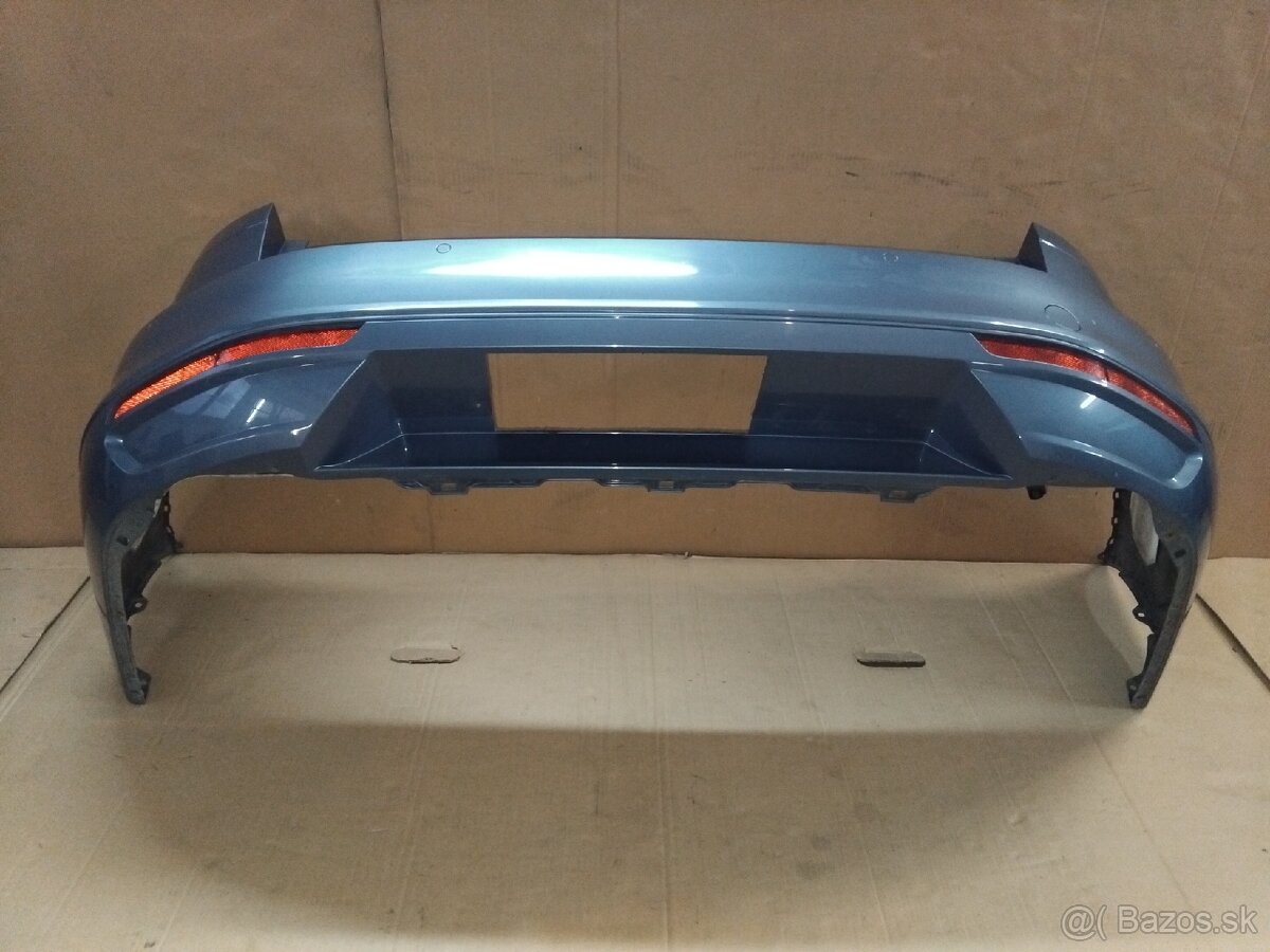 nárazník, senzory, výstuha, držiaky Passat B8 - 12