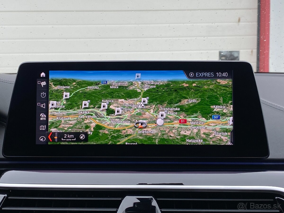 BMW Rad 5 Touring 540d xDrive A/T DPH - 12