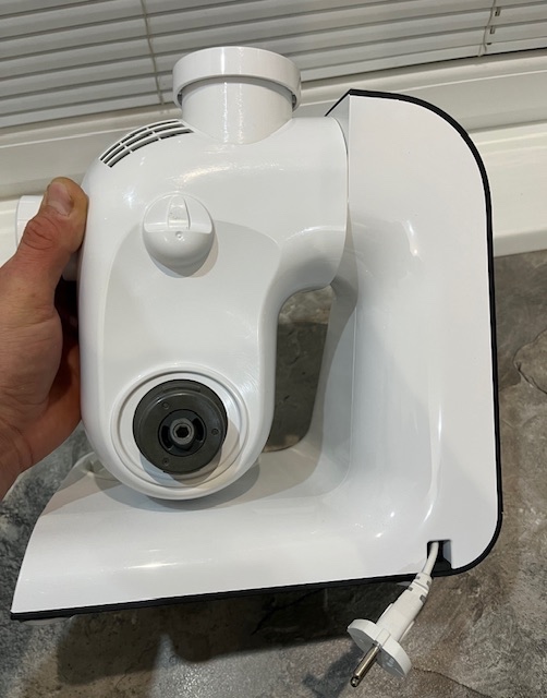 Kuchynský robot Bosch MUM 52131/03 700W - 12