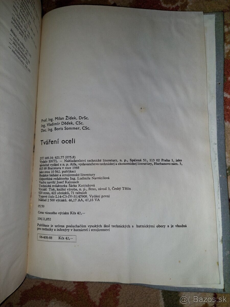 📚🛠️ Technický balíček Kníh pre študentov a odborníkov - 12