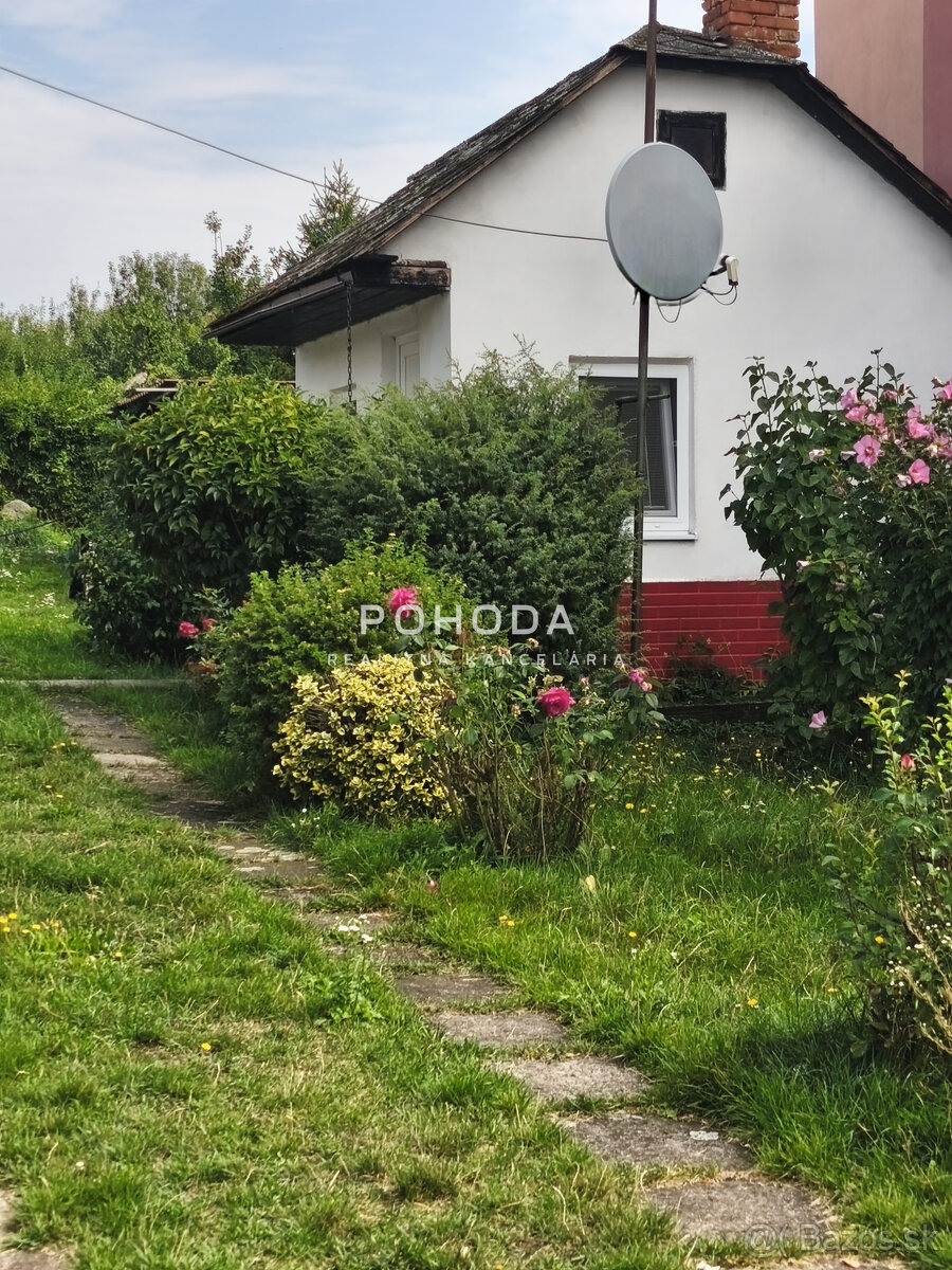 Rodinný dom s pozemkom 983m2 len 24km od Košíc - 12