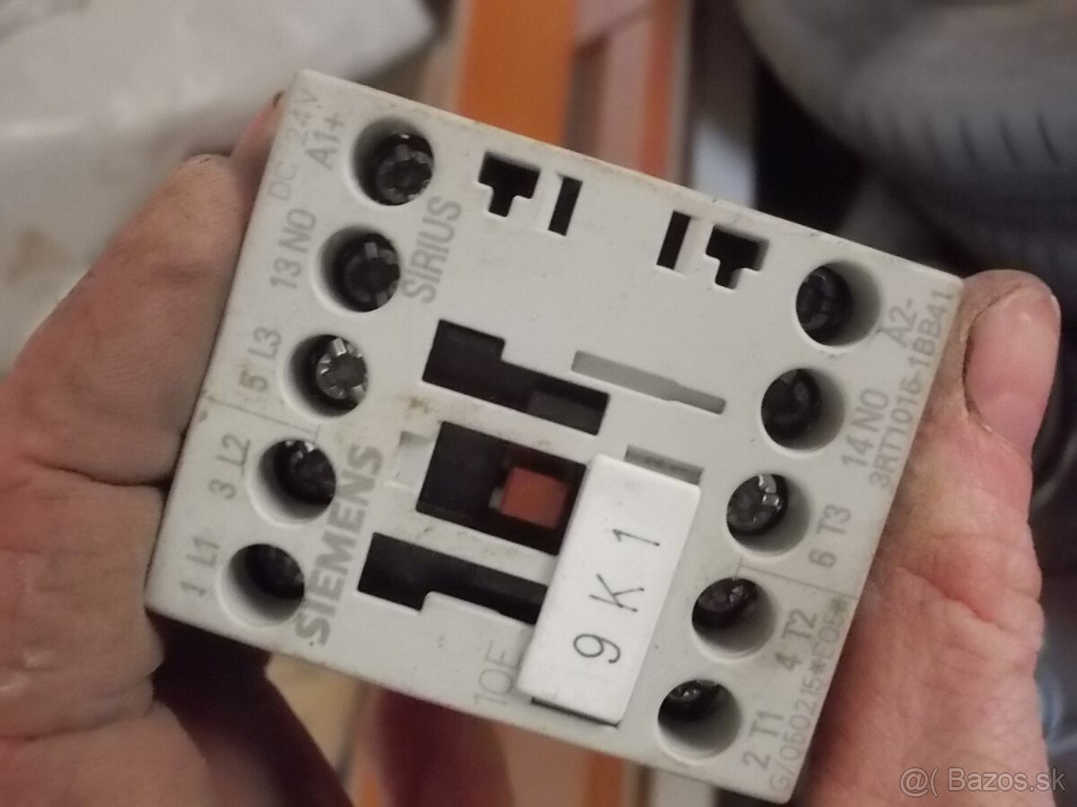 silnoprudove komponenty 2 - 12