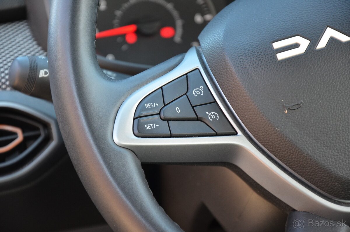 Dacia Sandero Stepway 1,0, 67kw M6 - 12