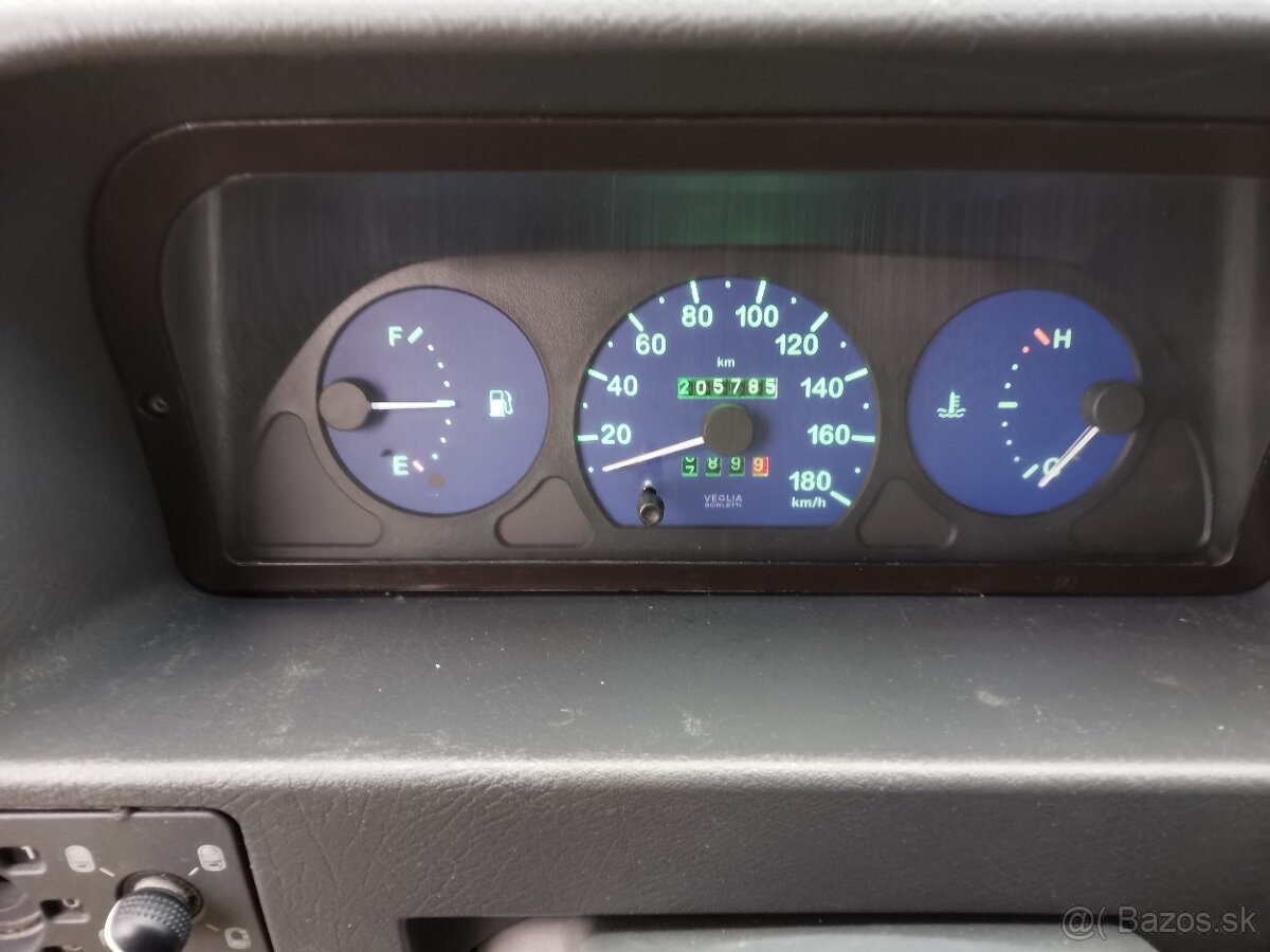 Predam Fiat DUCATO 2,8 iDTD,90Kw,r.v1998,9miestne - 12