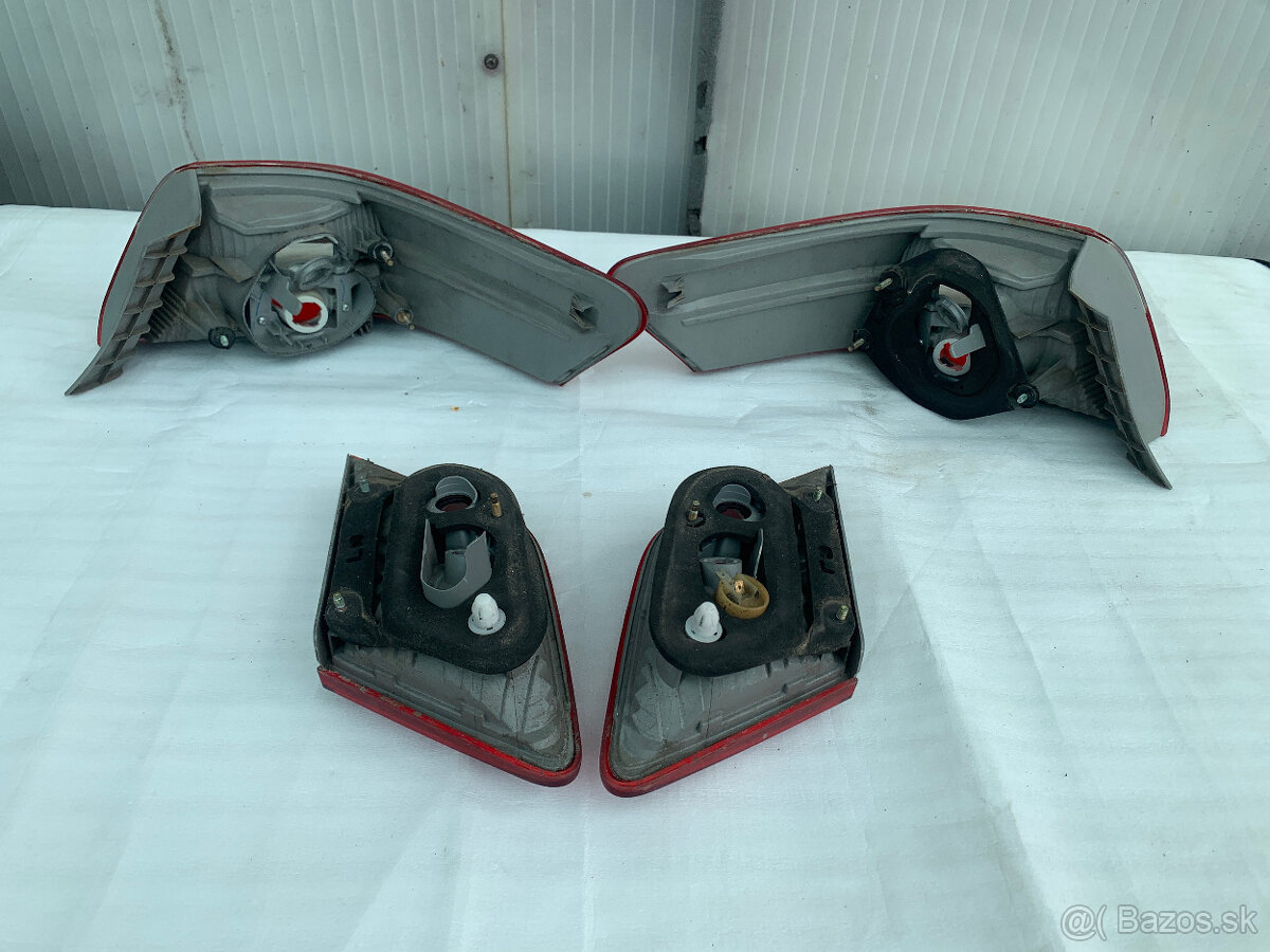 Predám rôzne náhradné diely pre Toyota Camry XV40 2.4 vvti - 12