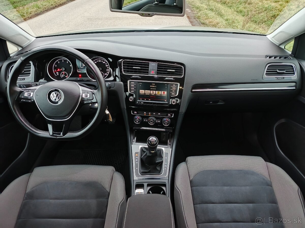 VOLKSWAGEN GOLF 1.4TSI HIGHLINE - 12