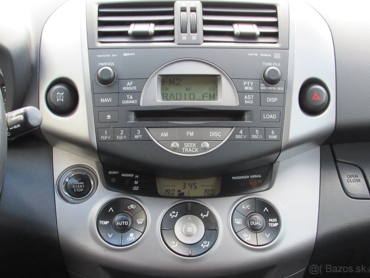 Toyota RAV4 2.2 D-4D 180 X LUX - 130 kW - 4x4 - 12