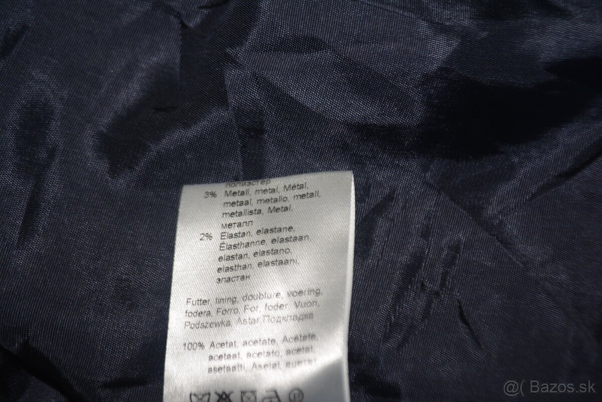 Fuchs Schmitt, dámsky kabát veľ.XL - 12