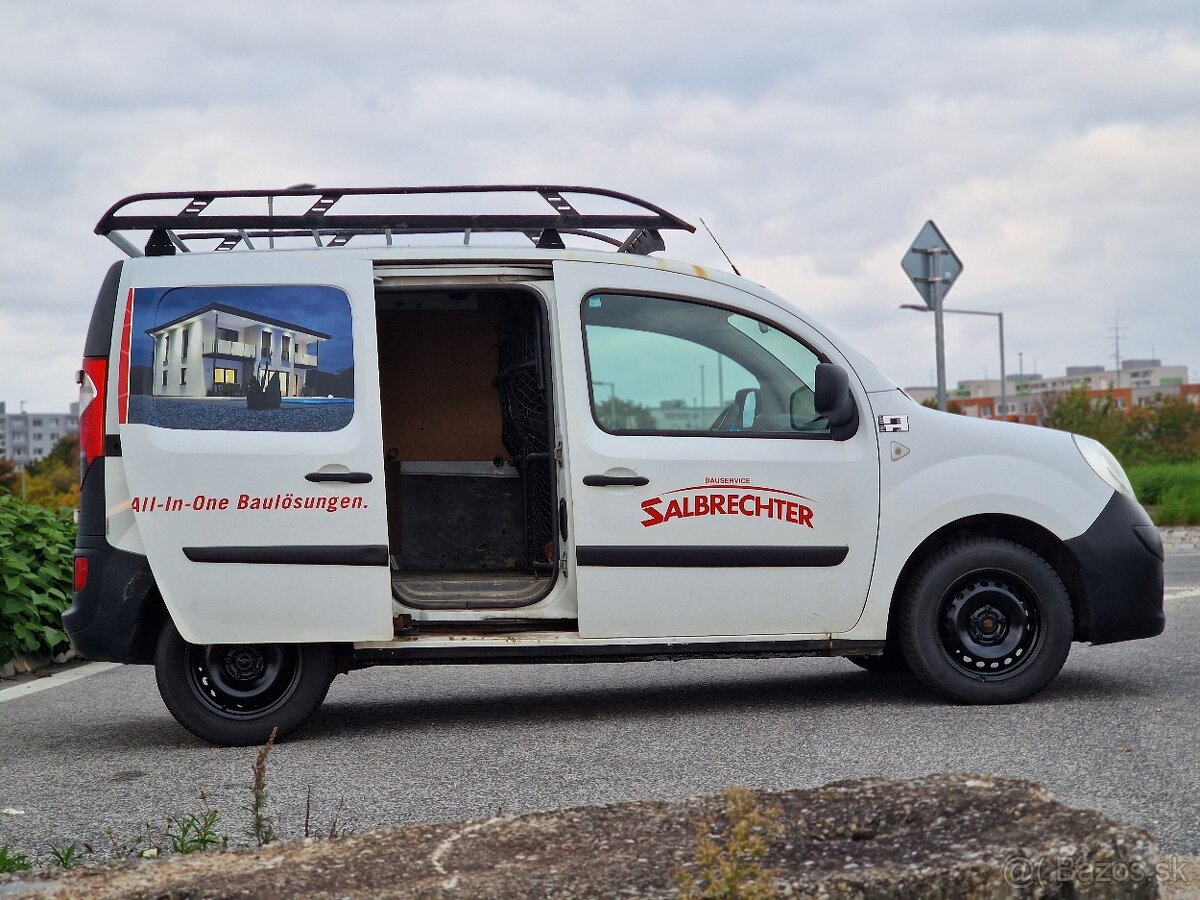 Renault Kangoo Express 2008 1.5 dCi - 12