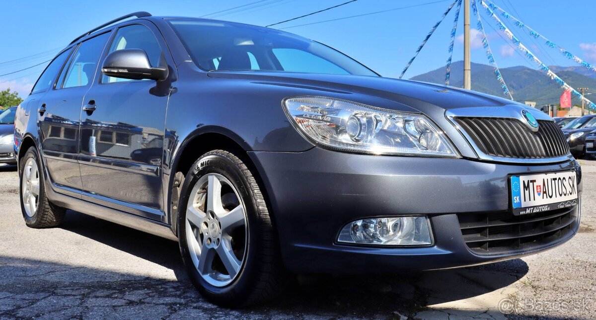Škoda Octavia Combi 1.6 TDI CR DPF Ambiente - 12