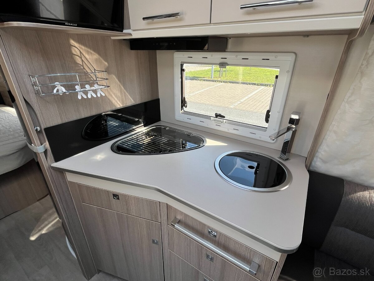 Sterckeman Alize 550CV Evasion - 12