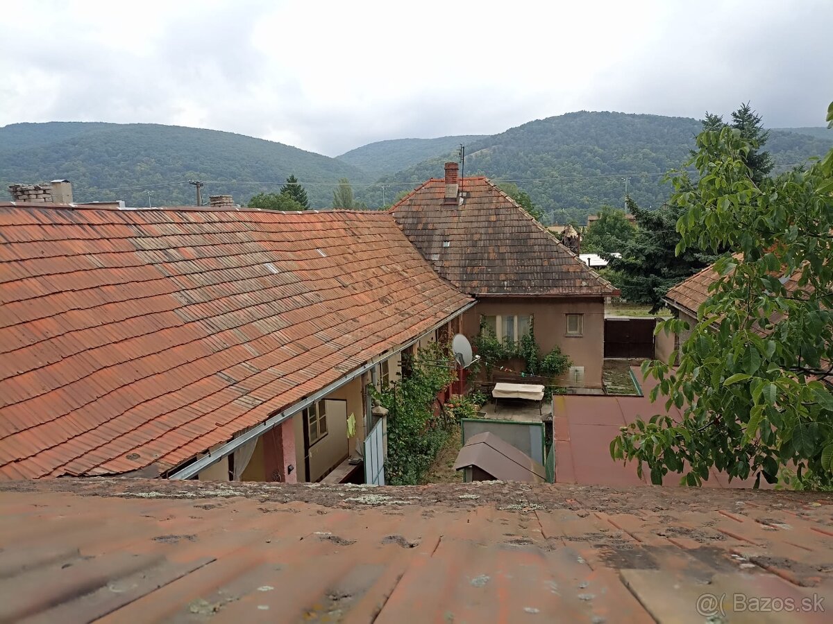 Rodinný dom na predaj Hronský Beňadik - 12