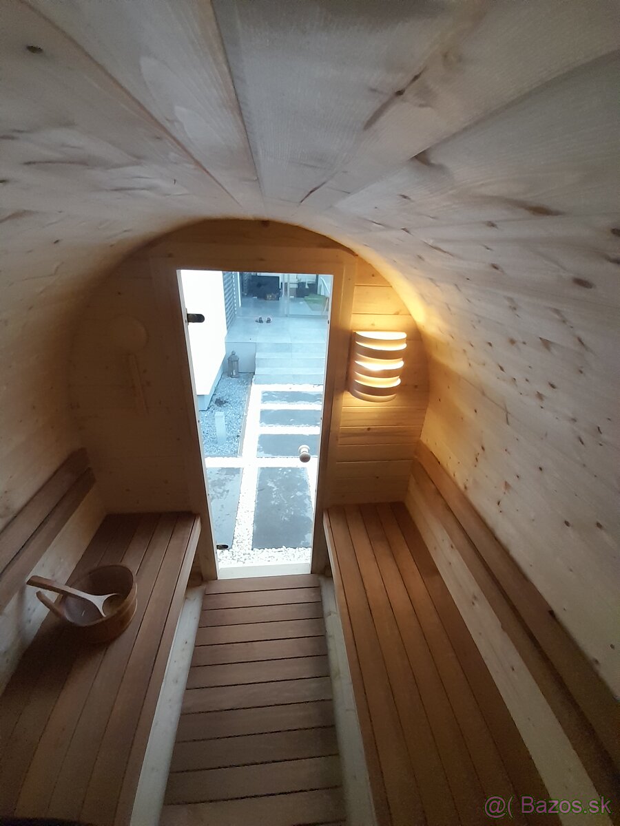 Sudova sauna - 12