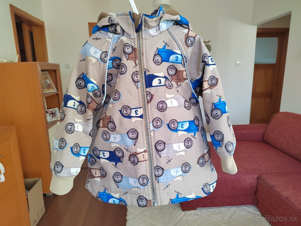 Prechodná bunda NAME IT v.92 - 12