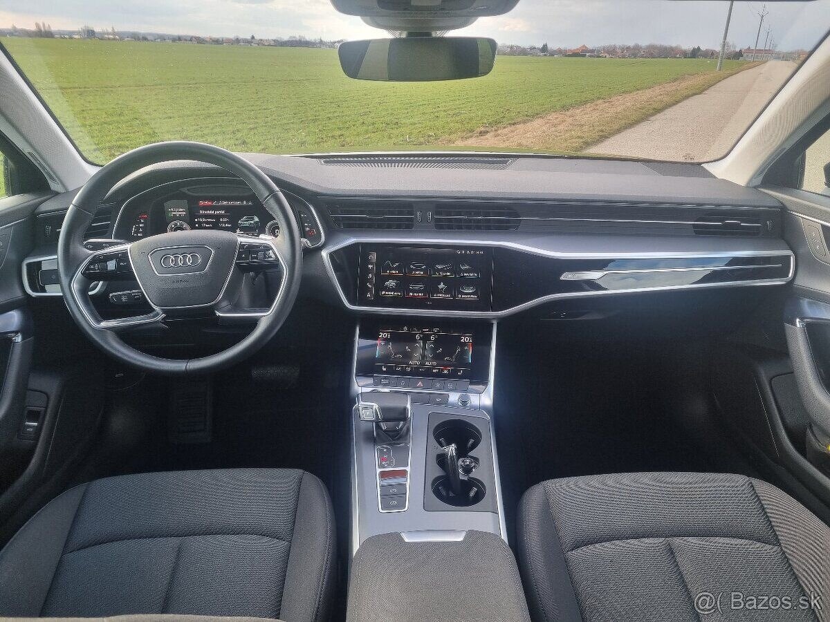 Audi A6 40TDI 150kW 2022 - 12