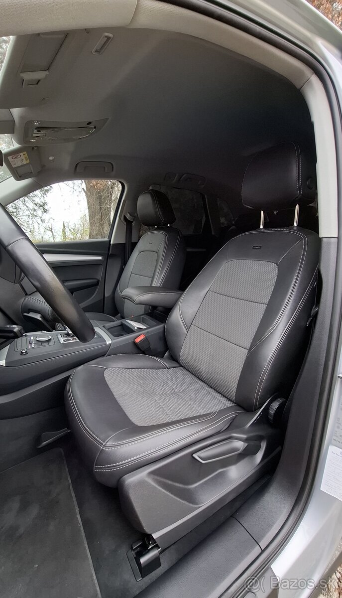 Audi Q5 2.0 TDI AUTOMAT Quattro 18.880,-€ - 12