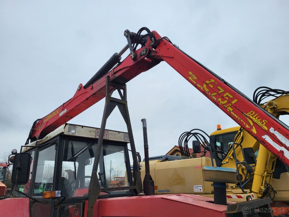 ZTS ZETOR 12245 4X4 - 12