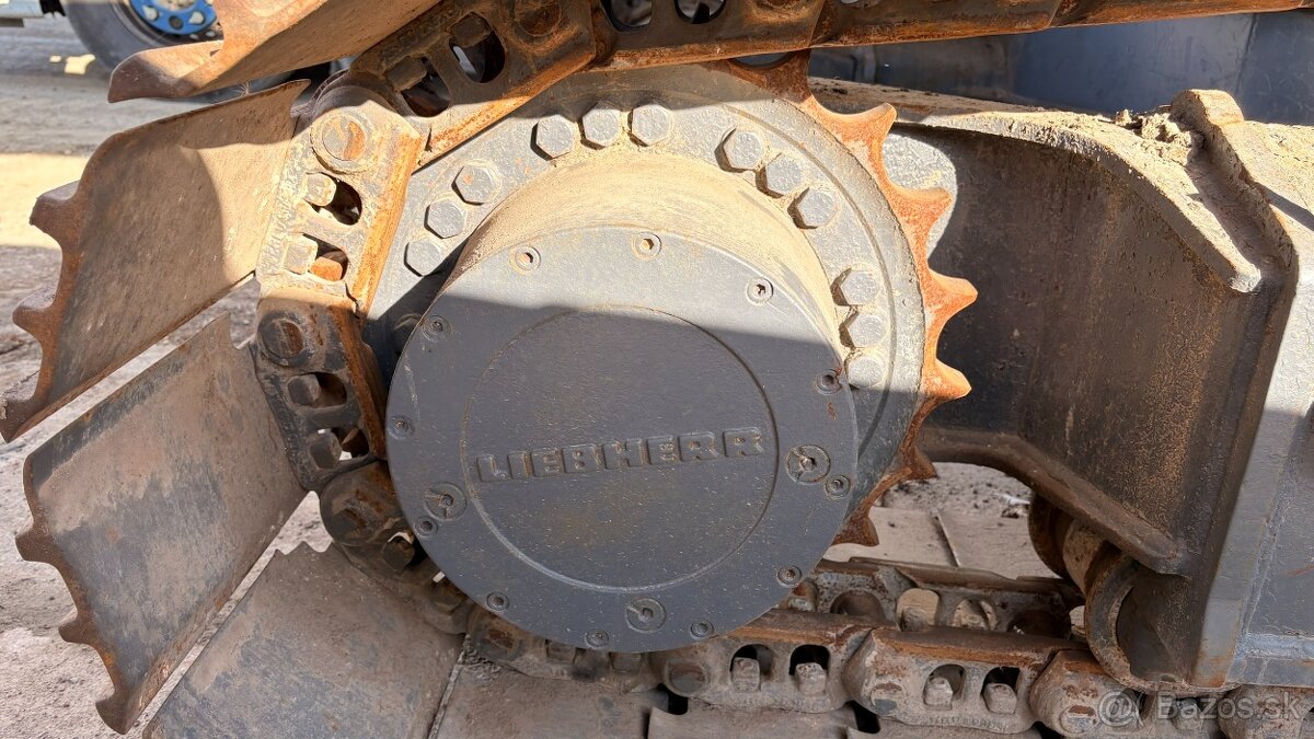 Prodám Liebherr R 313 Litronic - 12
