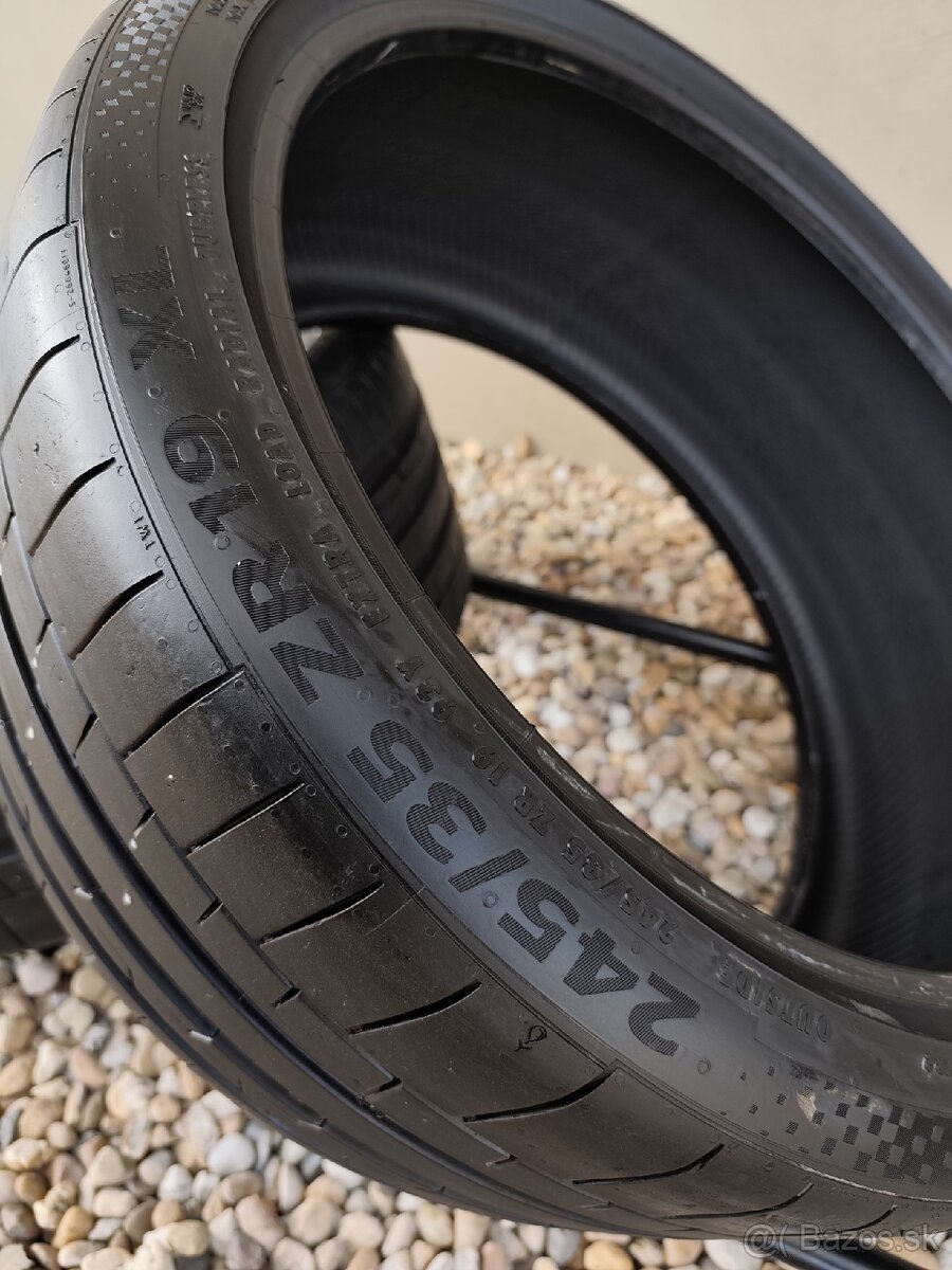 2x 245/35R19 93Y XL Continental 2024 - 12