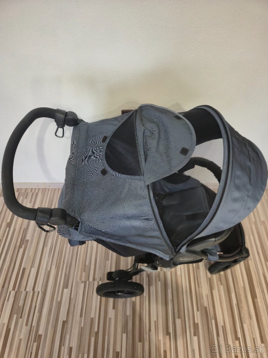 Britax B-Motion 4 - 12