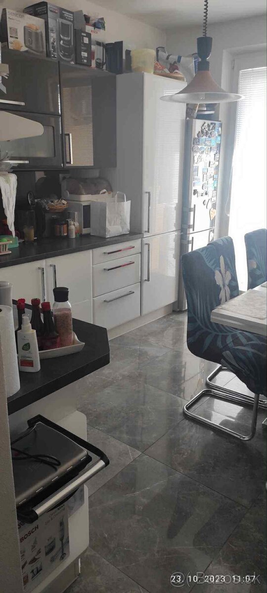 3- izbový byt Kanianka - 12