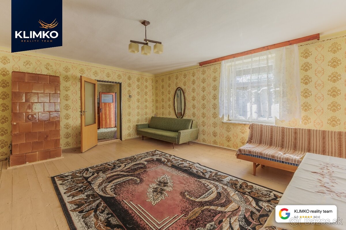 Na predaj vidiecka nehnuteľnosť – Brutovce pri Levoči - 12