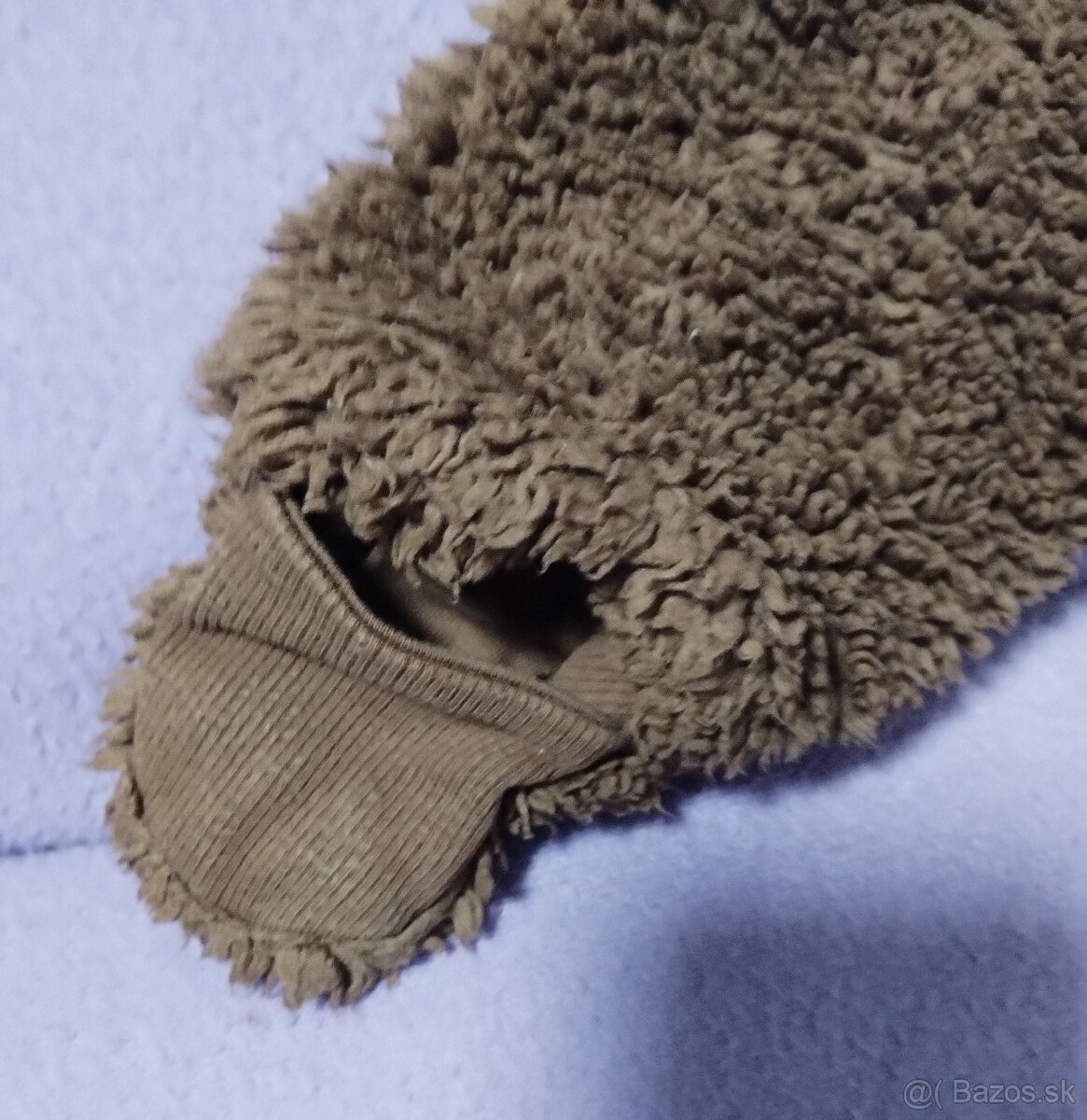 Zimný overal 62, 68, 74 - 12