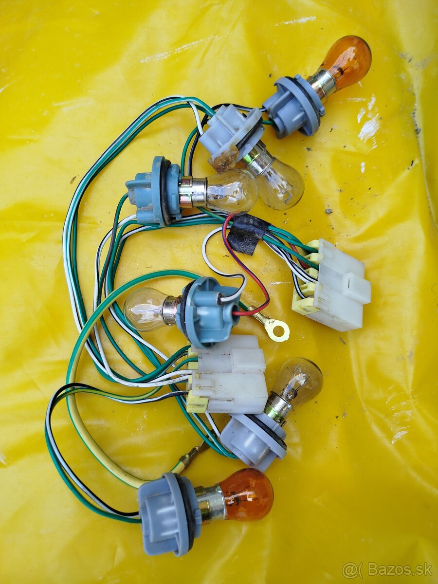 Kľukovka+piesty motora Mitsubishi Pajero Sport/L200 - 12