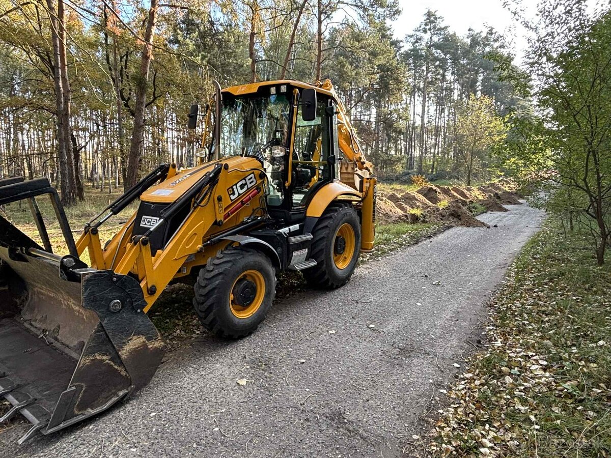 Zemné a výkopové práce - 12