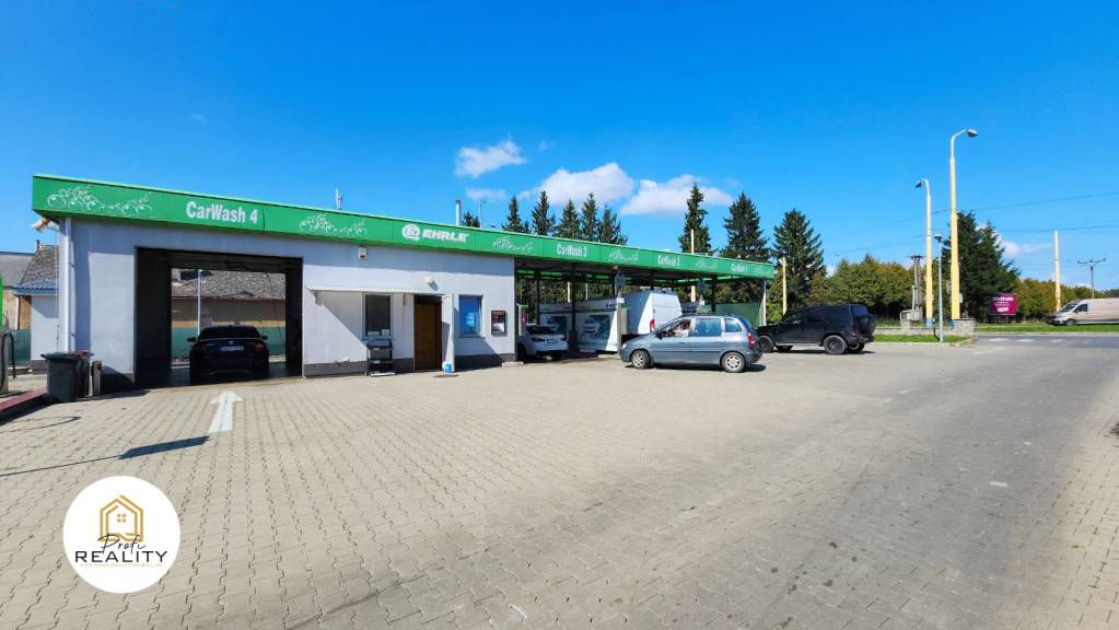 Developerský pozemok "B1 / A2" Prešov s Autoumyvárňou EHRL - 12