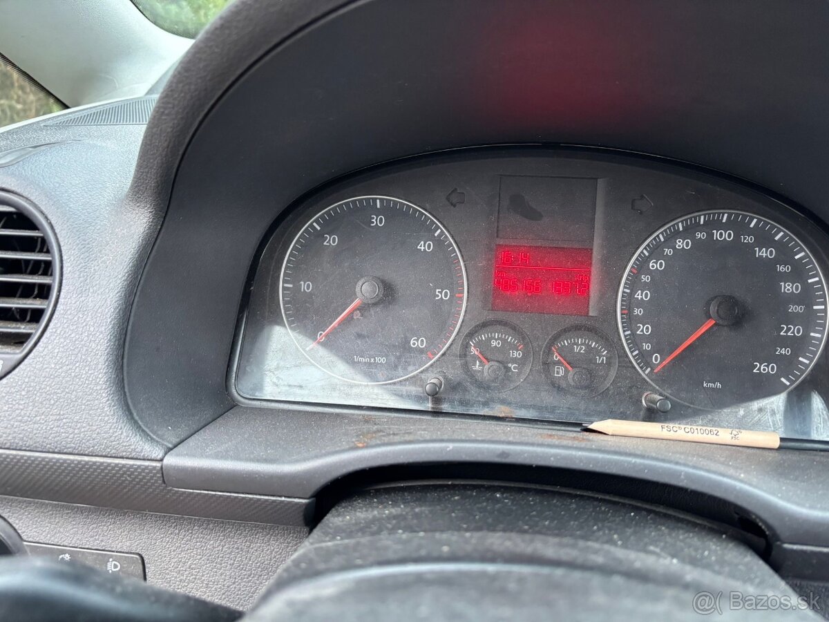 Volkswagen Caddy 1.9 TDi - 12