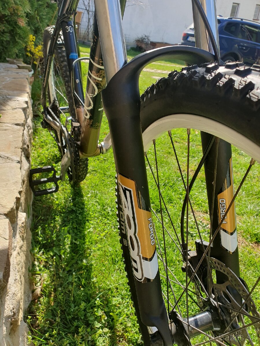 Horsky bicykel scoot contesa 30 - 12