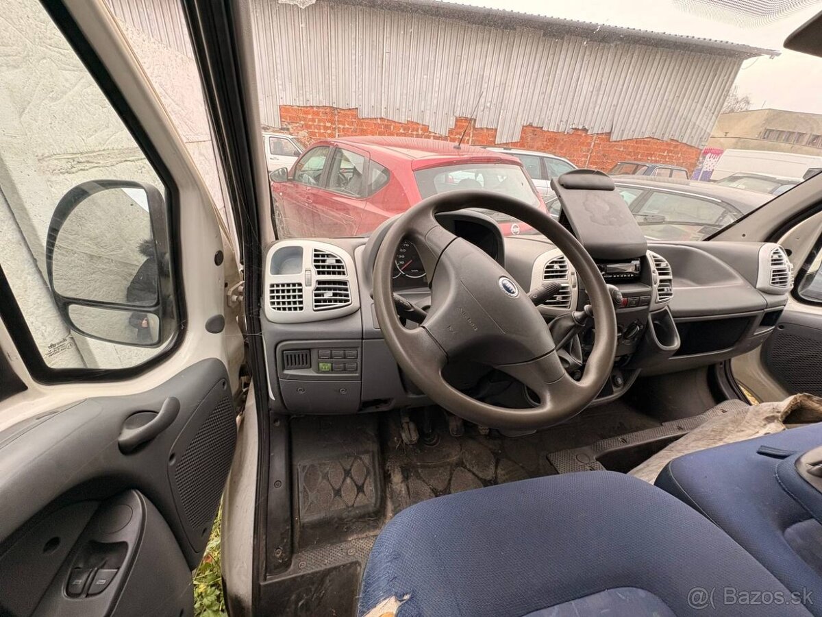 Fiat dukato 2,8jtd - 12