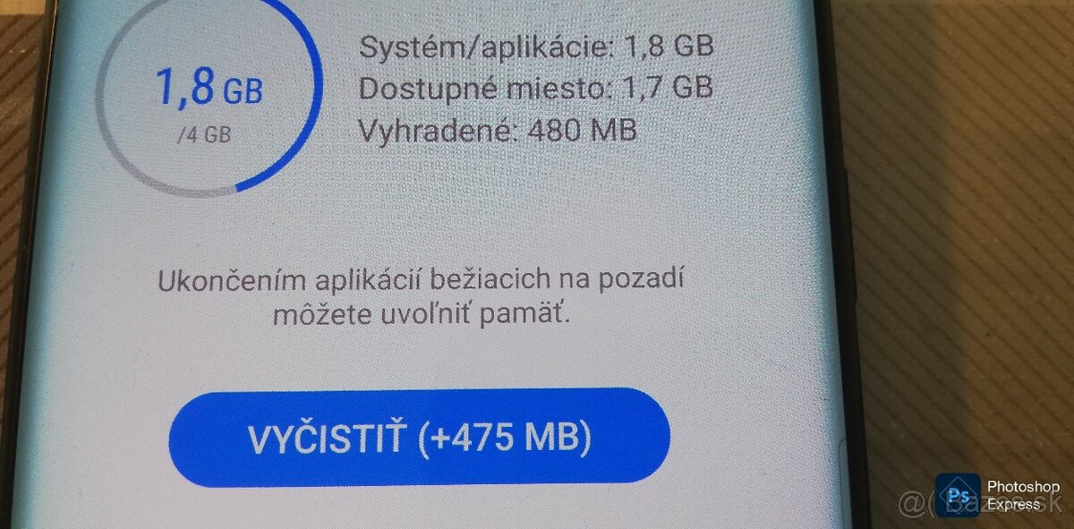 Samsung Galaxy S9 - 4/64/Android 9 - 12