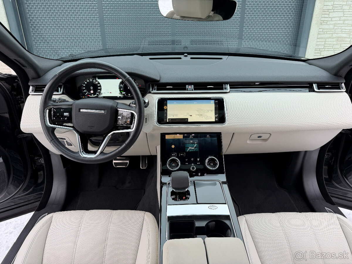 Land Rover Range Rover Velar P400E R-DYNAMIC 404 PS V ZÁRUKE - 12