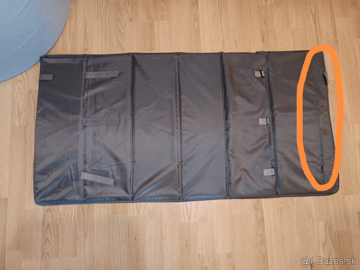 Petite & Mars cestovná postieľka - 12