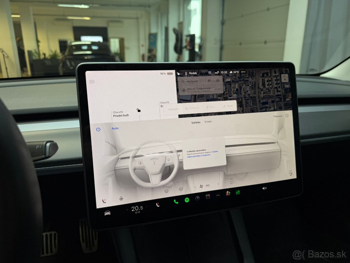 Tesla Model 3 Long Range 2021 – Ruth - 12