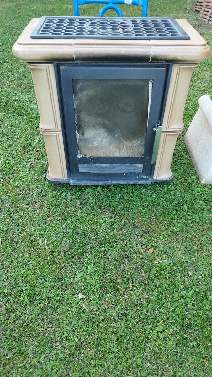 Predám zanovne keramické kachle. - 12