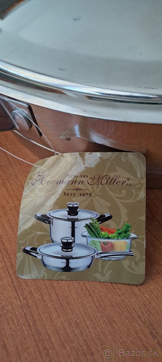 Novy hrniec , panvica Hermann Miller - 12