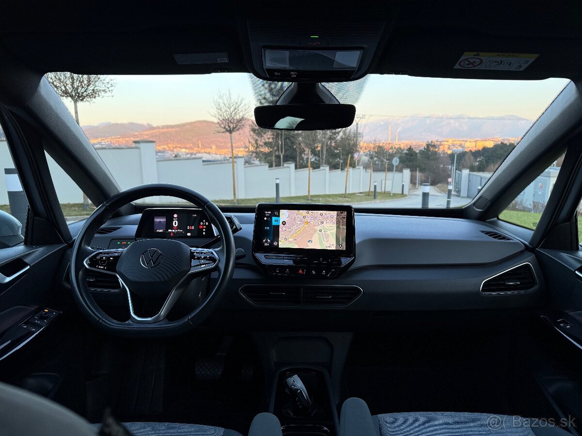 2021 VW id.3 Pro 150kw - 12