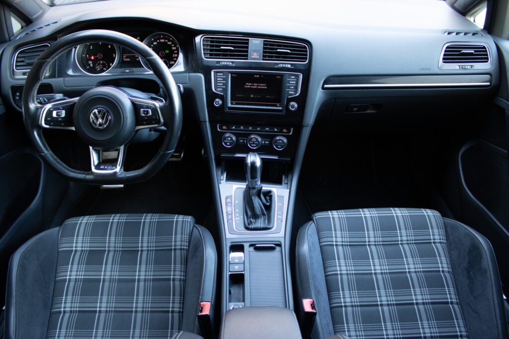 Volkswagen Golf Variant 2.0TDI GTD DSG - 12
