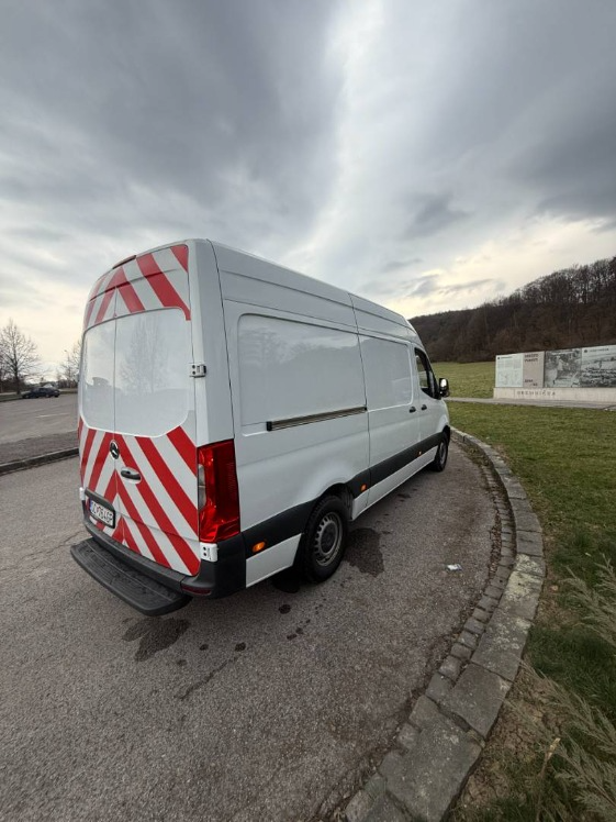 Mercedes-Benz Sprinter 314 CDI Standard A2 L3H2 - 12