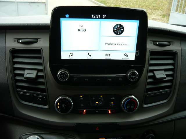 FORD TRANSIT CUSTON 2.0 TDCI - 12